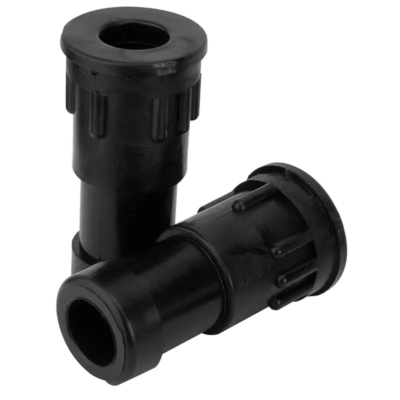Scotty 103 Black Oar Lock Adapter For Secure Paddle Positioning 1