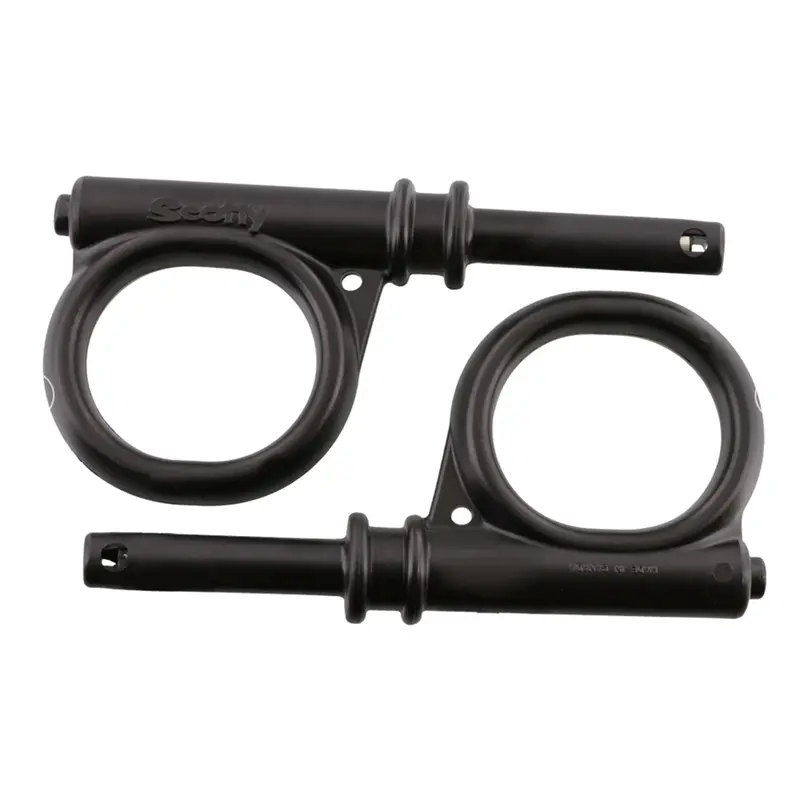 Scotty 104 Strongback Oar Lock – 1.75-Inch Inner Diameter 1