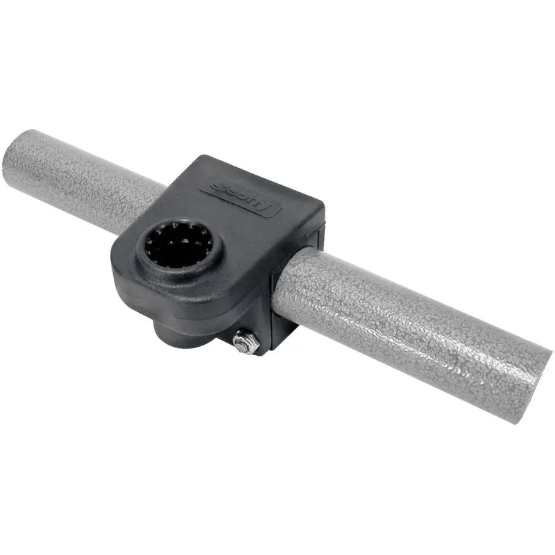 Scotty 245 Round Rail Mount For 1¼" Diameter Rails [245] 1