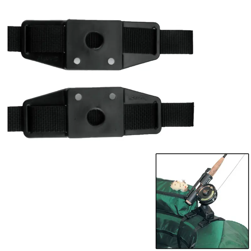 Scotty 266 Float Tube Mount Adapter For 241 Side & Deck Mounts 1