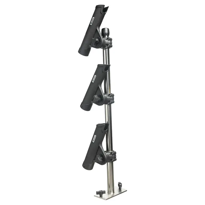 Scotty 333 Rod Tree For Track Mounting – Compatible With Rodmaster Ii Holders 1