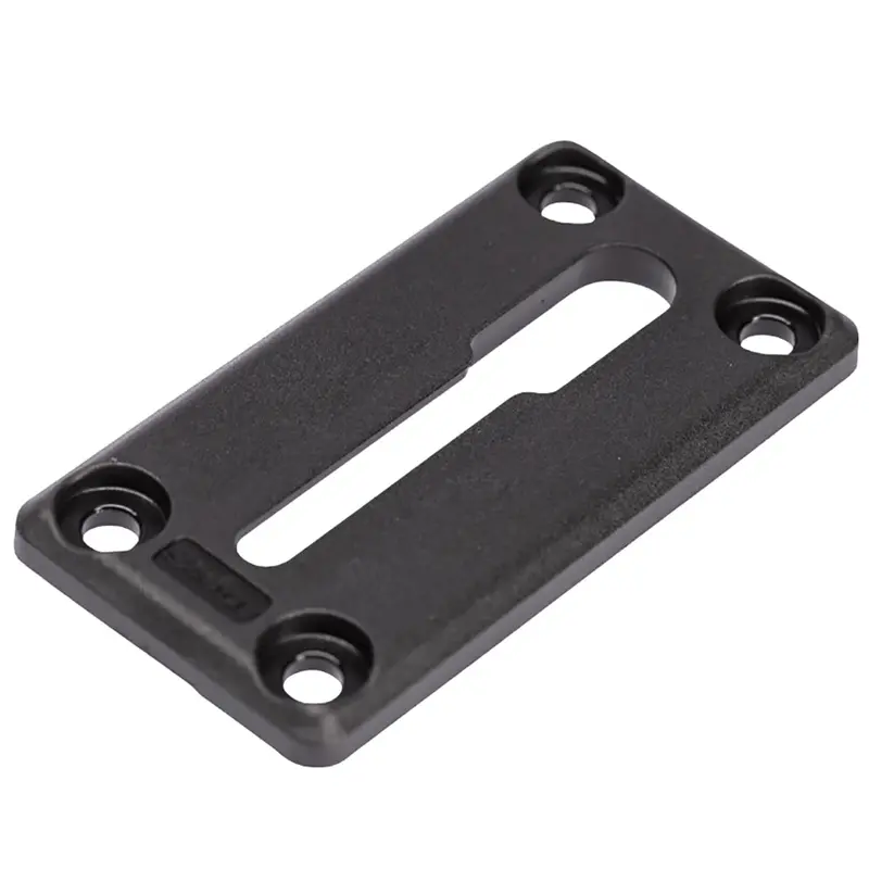 Scotty 439 Track Adapter Kit For Glue-On Mounting Pads [0439] 1