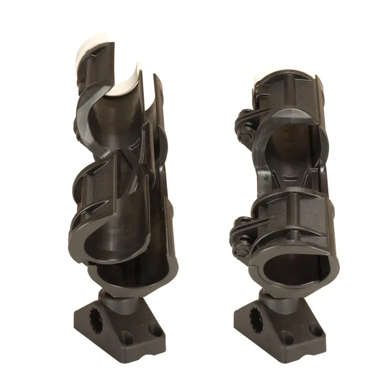 Scotty Orca Rod Holder With 241L Side Or Deck Mount – Black [400-Bk] 1