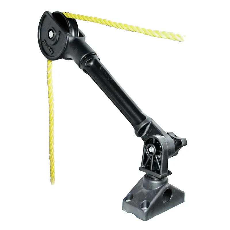 Scotty Trap-Ease 750 Trap Roller With 241 Side/Deck Mount (Model 750) 1