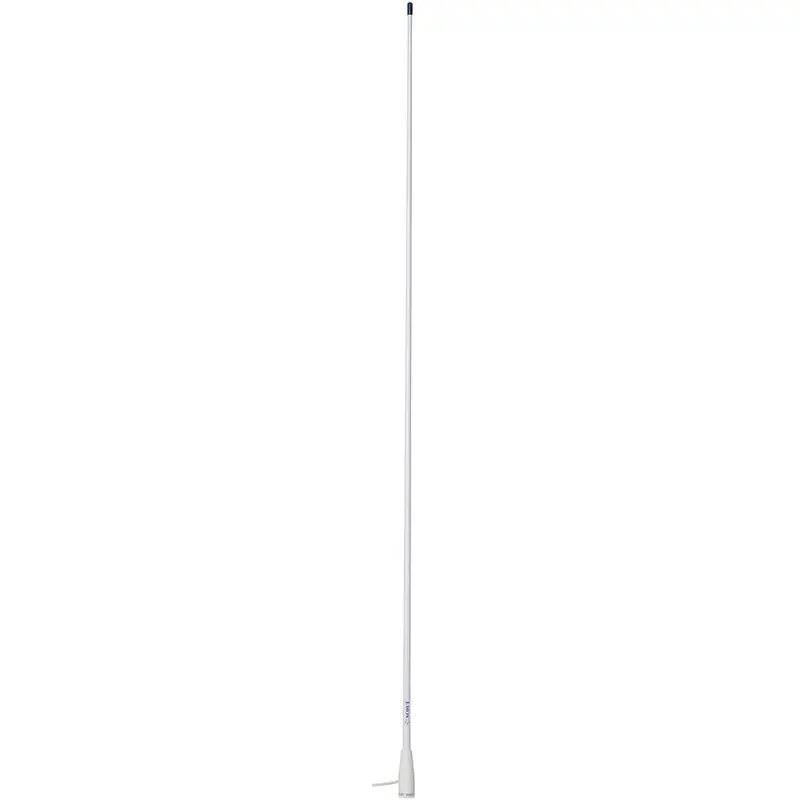 Scout 5 Ft White Vhf Antenna – 3 Db Gain, Nylon Ferrule, Rg-58 Coax (Pf An Nvhf00002T) 1