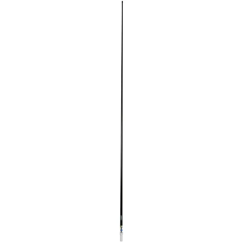 Scout 8 Ft Quickfit Black Vhf Antenna – 6 Db Foam-Filled, Solid Brass Element, Fme Connector (Pf An Nvhf00042T) 1