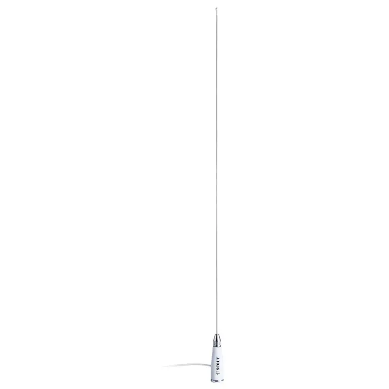 Scout Pf An Nvhf00006T 3.3-Foot Stainless Vhf Whip – 3Db, 5M Rg-58, Ks23A Mount 1