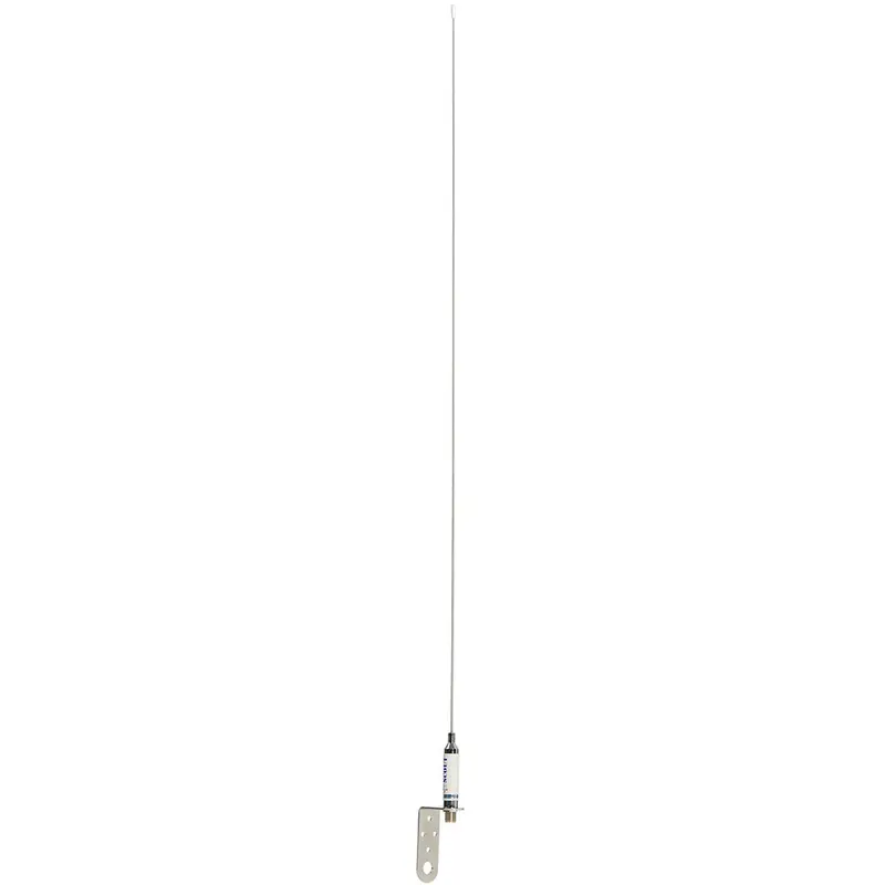 Scout Pf An Nvhf00012T 3-Foot Stainless Steel Vhf Whip Antenna – 3Db, Bracket Included, No Cable 1