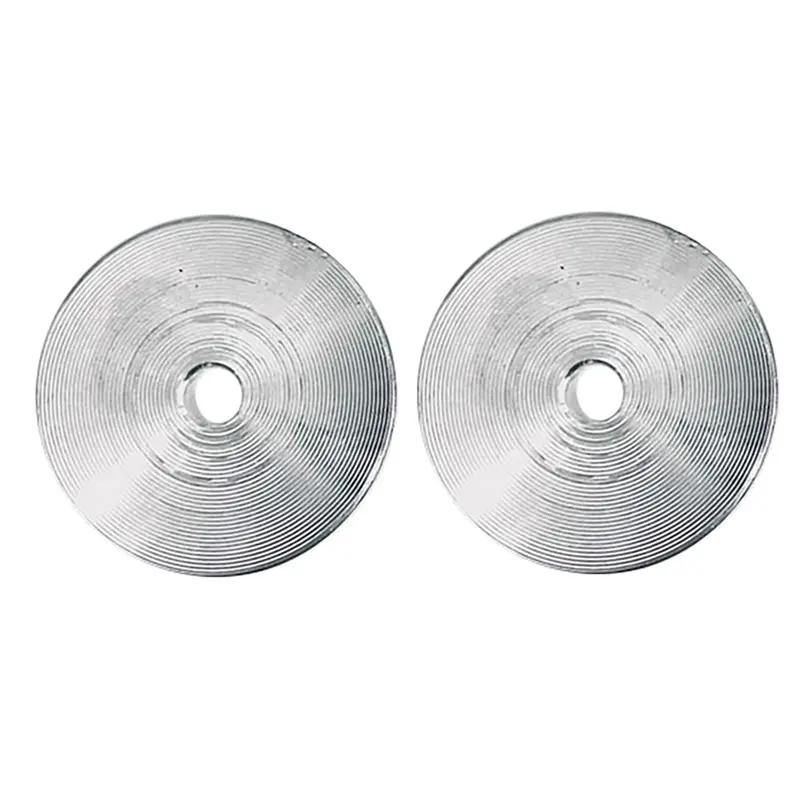 Sea Brackets 5/16" Backing Disk Kit – Designed For Garmin Kraken Mounts (2-Pack) 1