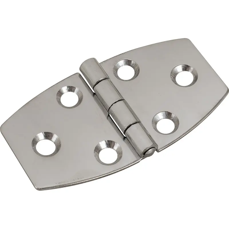 Sea-Dog 2-3/4-Inch Stamped 304 Stainless Steel Door Hinge 1