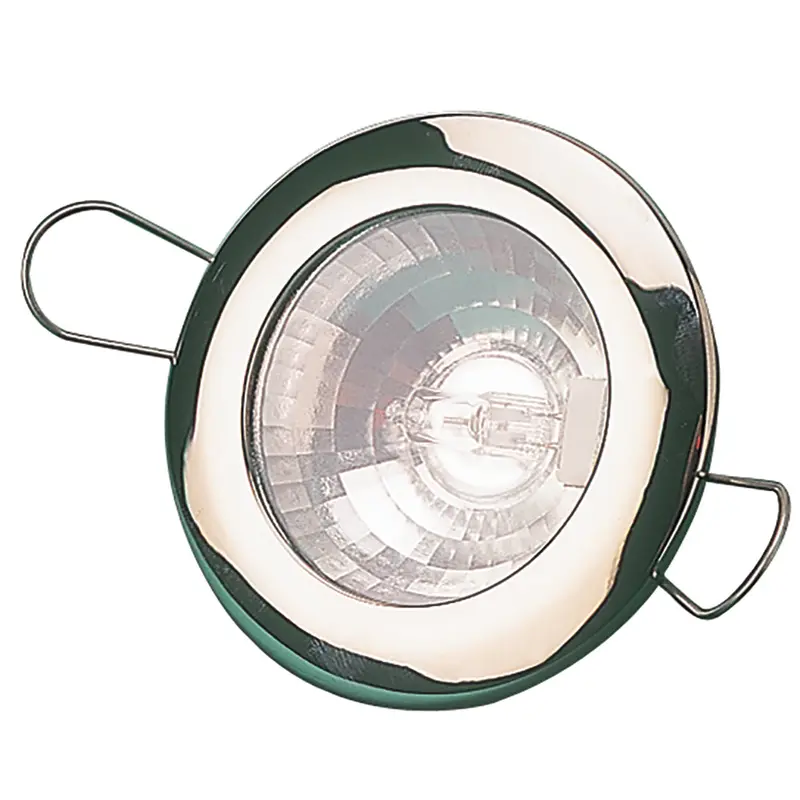 Sea-Dog 2-7/16" Brushed Stainless Steel Led Overhead Light – 60 Lm, Clear Lens 1