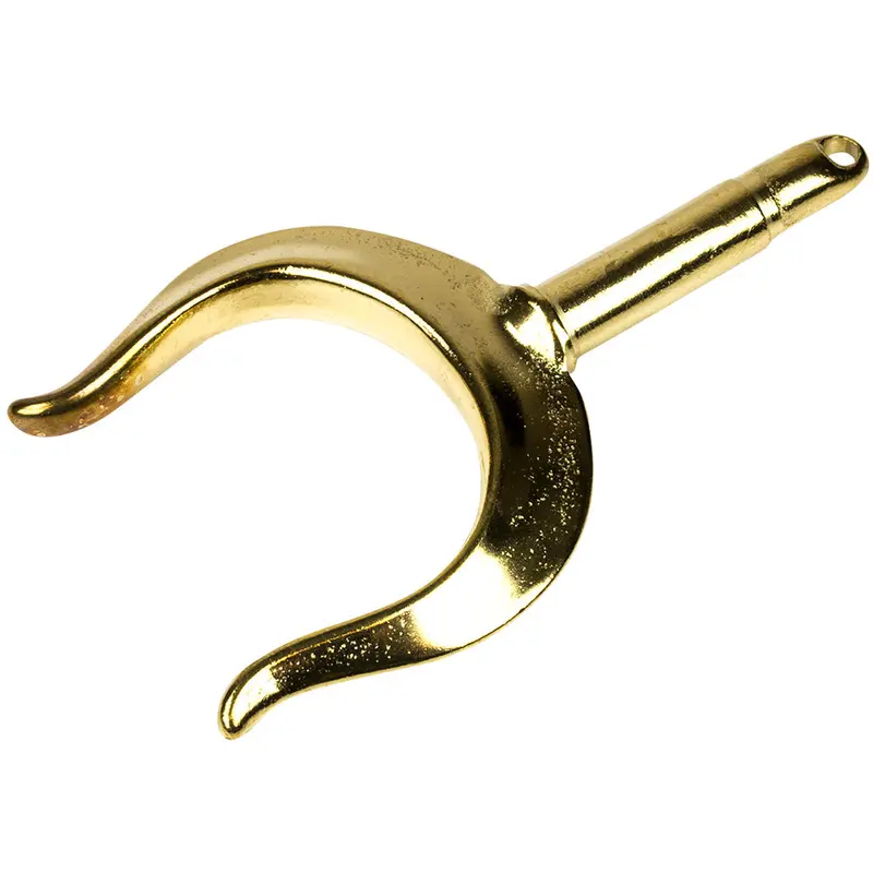 Sea-Dog 2-Inch Oarlock Socket With Cast Brass Housing And Polyethylene Insert 1