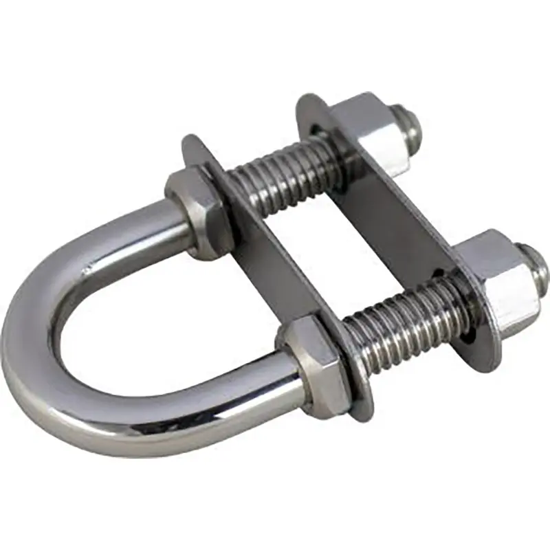 Sea-Dog 3/8-Inch X 3.5-Inch Bow Eye – Machined 304 Stainless Steel 1