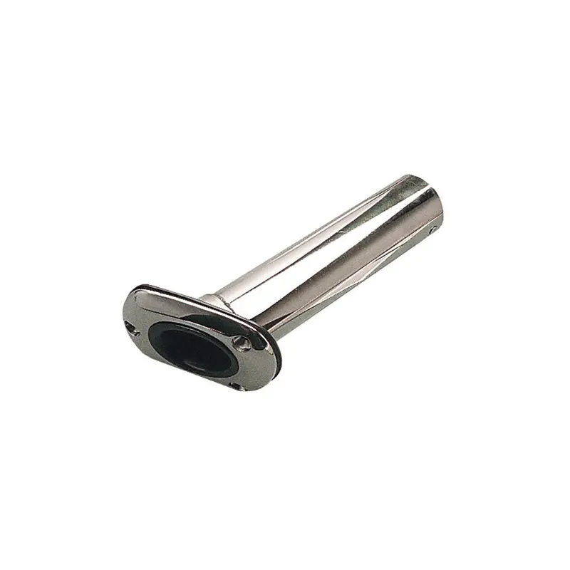 Sea-Dog 30-Degree Stainless Steel Flush-Mount Rod Holder – 325236-1 1