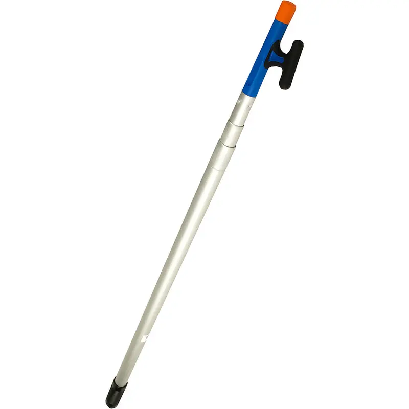 Sea-Dog 491034-1 Aluminum Telescoping Boat Hook – 8' Fully Extended, 3-Section Lightweight Build 1