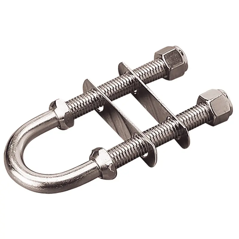 Sea-Dog 7/16-Inch X 3.5-Inch Bow Eye – Machined 304 Stainless Steel 1