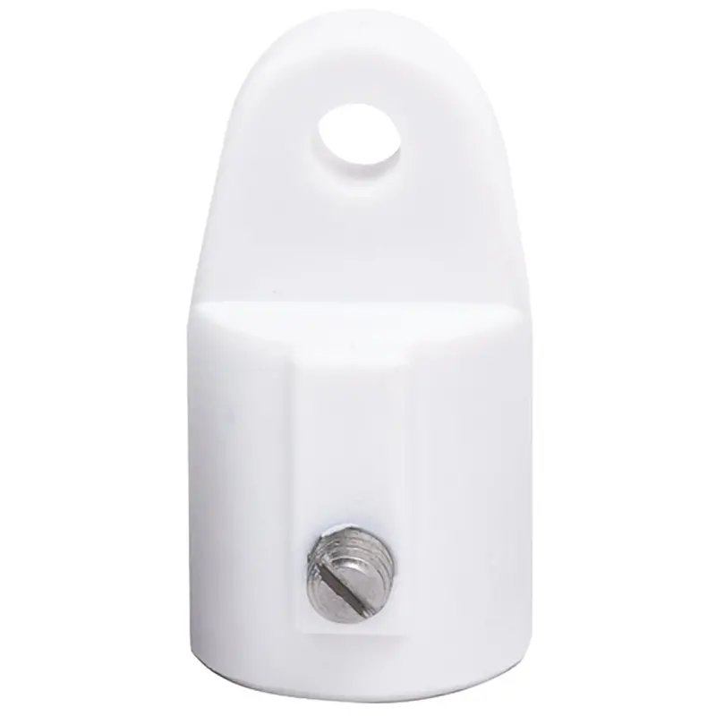 Sea-Dog 7/8 Inch White Nylon Top Cap 1