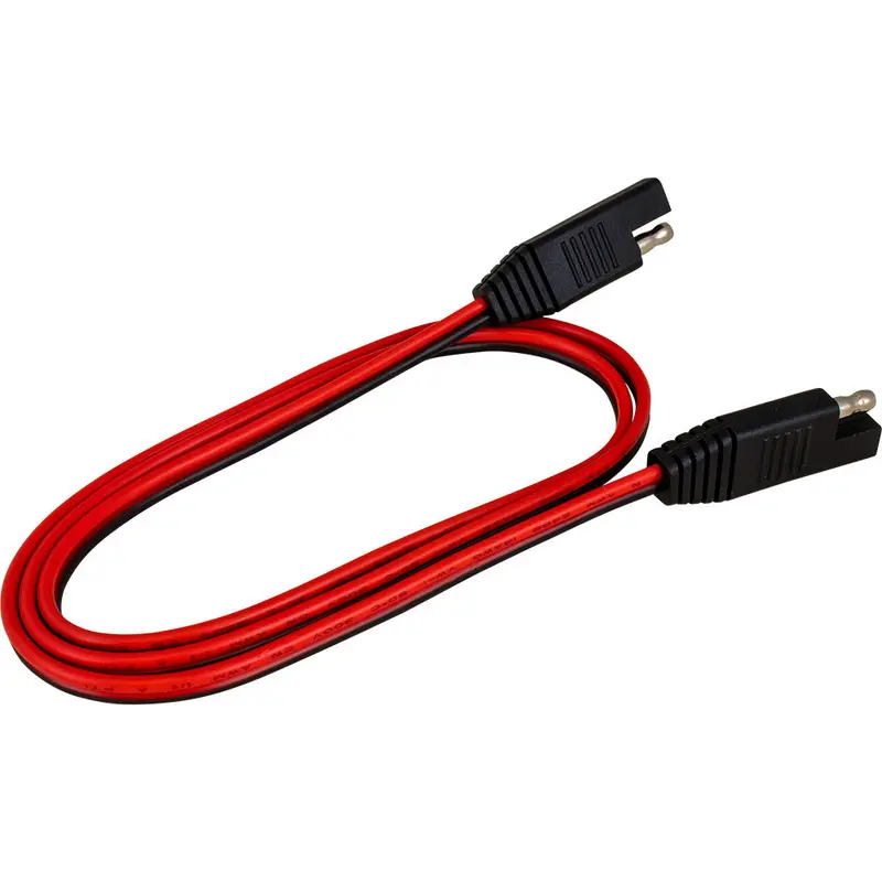 Sea-Dog 72-Inch Polarized Sae Power Cable – 12V Marine Electrical Cord [426906-1] 1