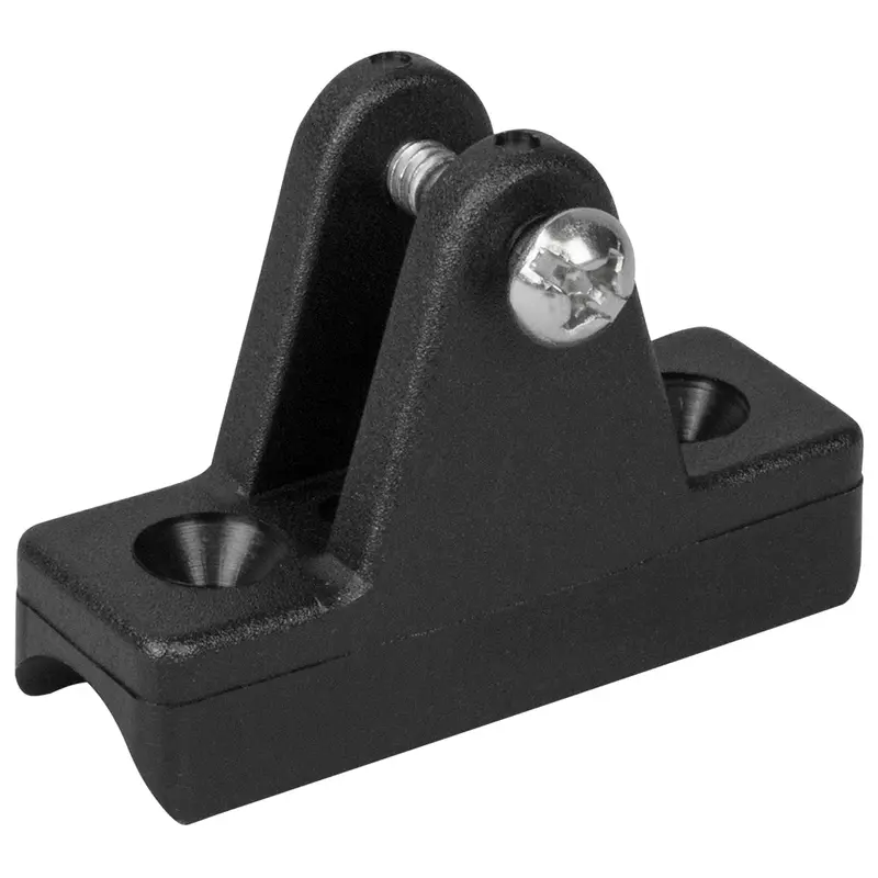 Sea-Dog Black Nylon Concave Deck Hinge 1