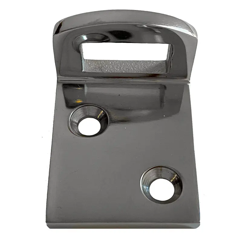 Sea-Dog Chrome Wall Catch – Durable Stainless-Steel Replacement Mounting Hardware (0P22100) 1