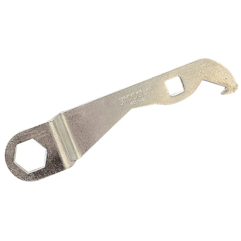 Sea-Dog Galvanized Propeller Wrench – Fits 1-1/16" Prop Nut 1