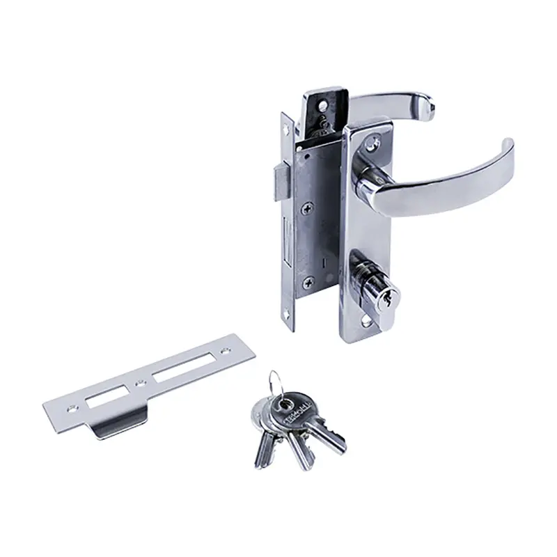 Sea-Dog Investment-Cast 316 Stainless Steel Locking Door Handle 1