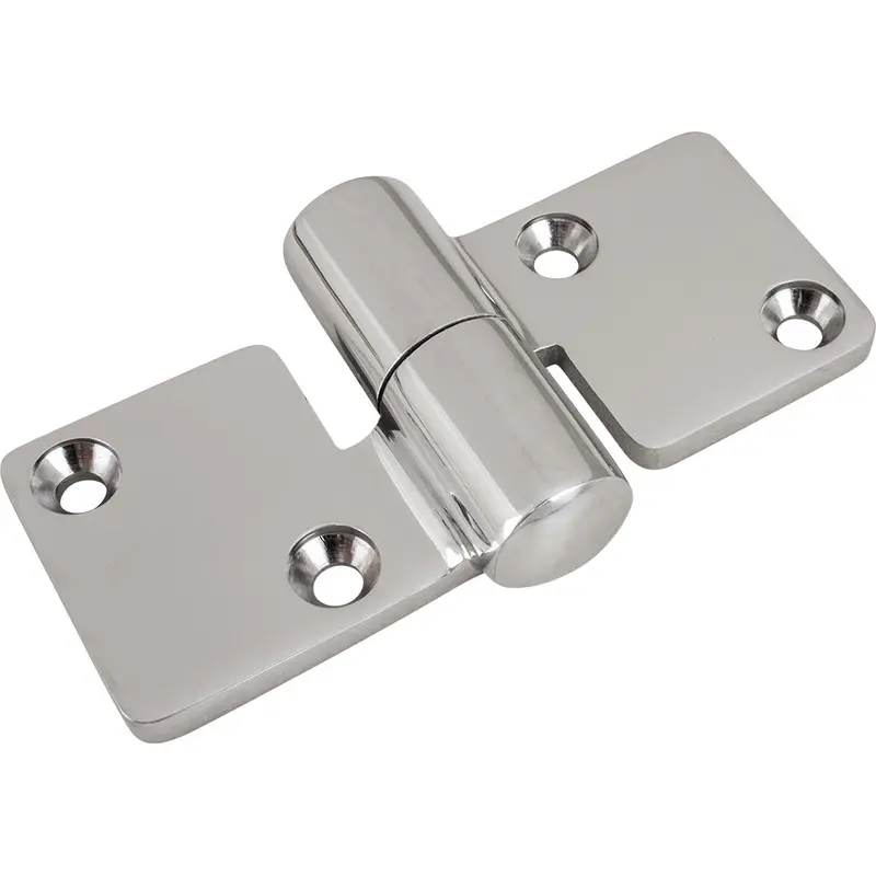 Sea-Dog Large Take-Apart Hinge – Precision Investment-Cast 316 Stainless [205270-1] 1