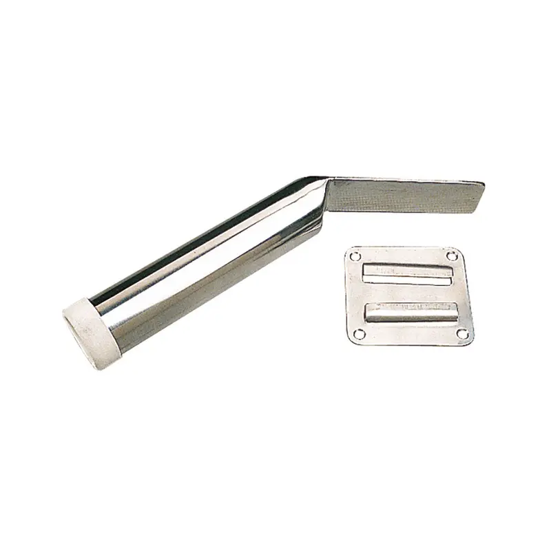 Sea-Dog Removable Stainless Steel Side-Mount Rod Holder – 325190-1 1