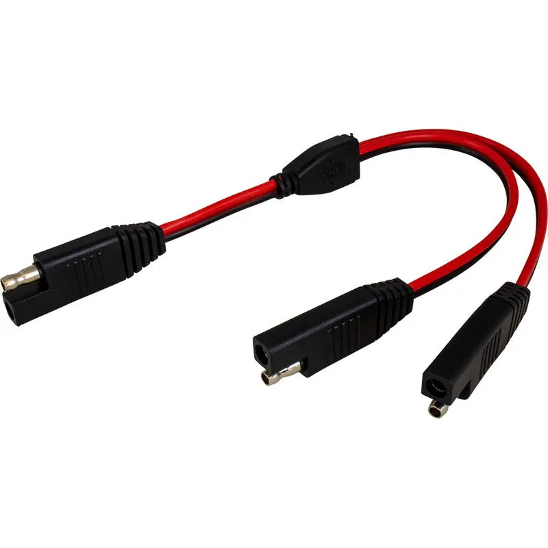 Sea-Dog Sae Power Cable Splitter – Dual-Output 12V Connector [426920-1] 1