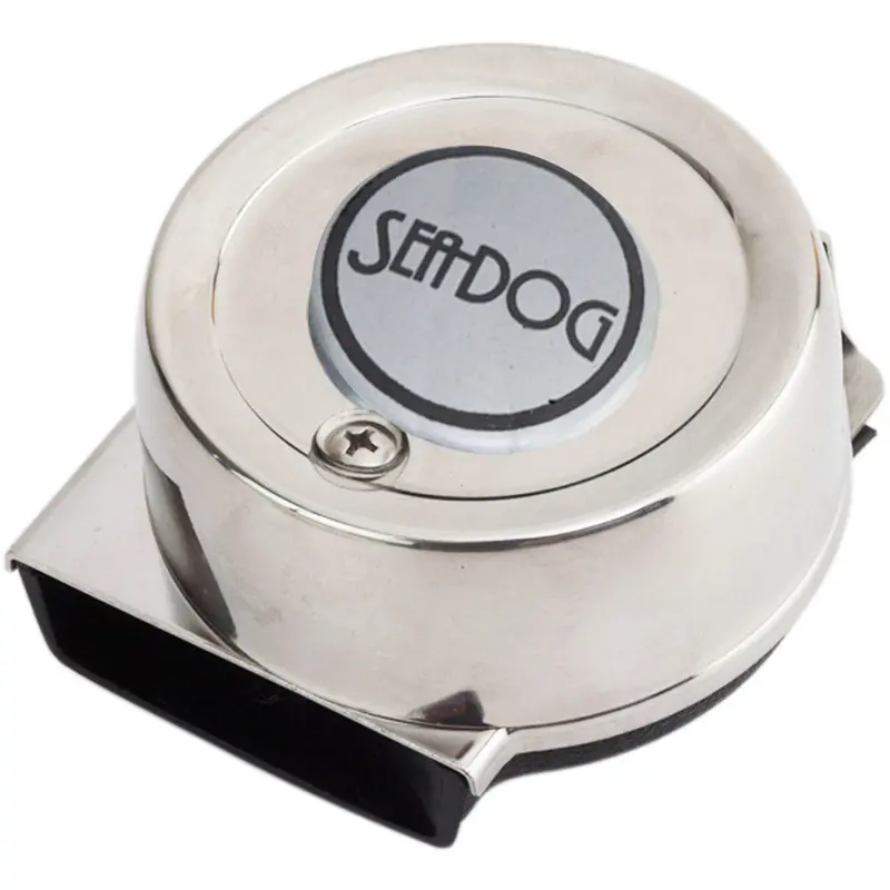 Sea-Dog Single Mini Compact Horn — Compact Design 1
