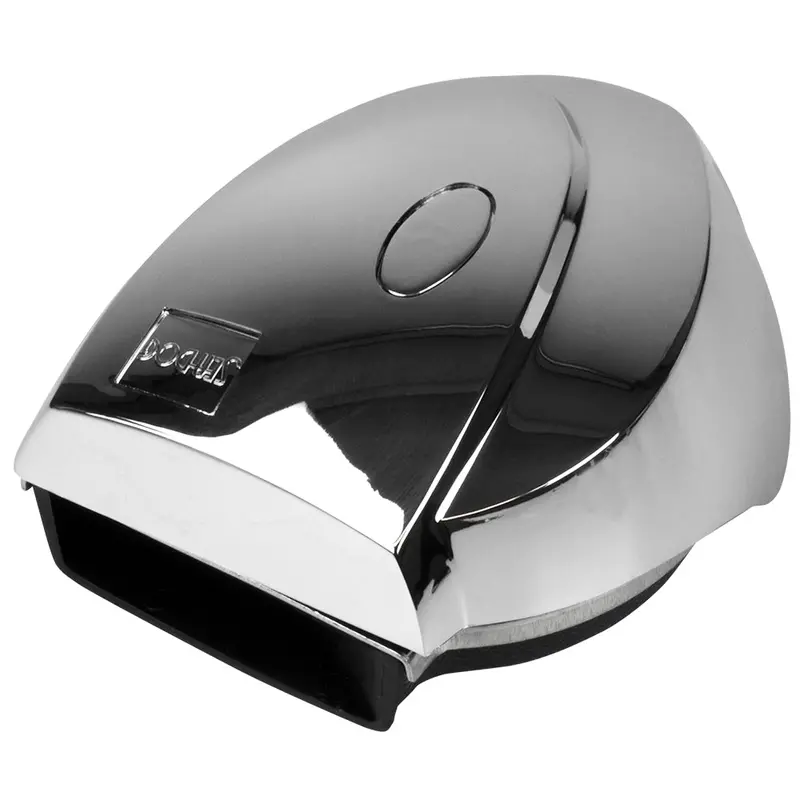 Sea-Dog Sonic Mini Compact Horn — Chrome Finish 1
