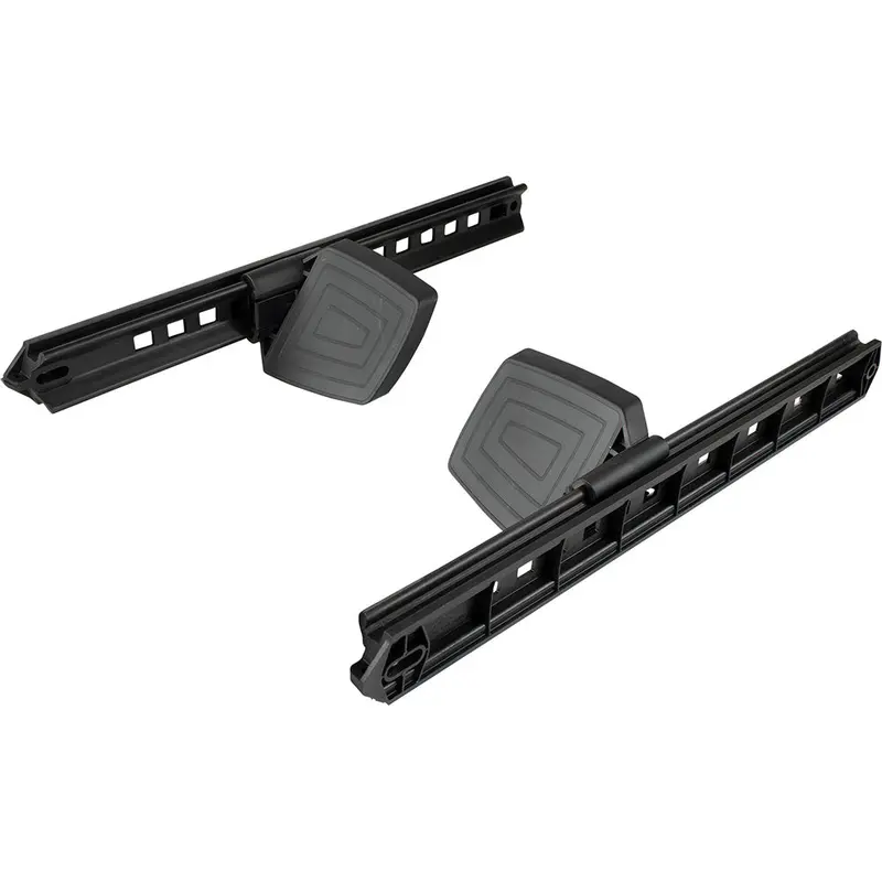 Sea-Dog Stud-Mount Angled Footrest System For Kayak Cockpits 1