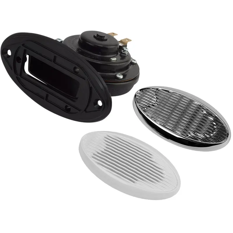 Sea-Dog V.1 Flush-Mount Hidden Horn With Grill Cover – Model 431210-1 1