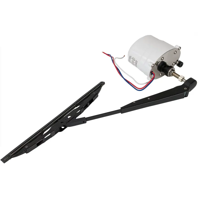 Sea-Dog Waterproof Wiper Motor Kit – 2-1/2", 110V Ac/Dc Marine Rated [412421W-1] 1