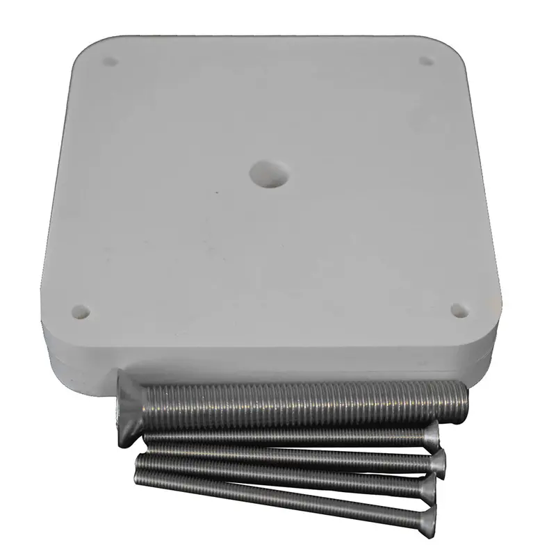 Sea Swivel 1.5-Inch Riser Kit For Xl Mount Systems – Adjustable Height Extension [Sea-Hdm-Riser-Kit-Xl-1.5] 1