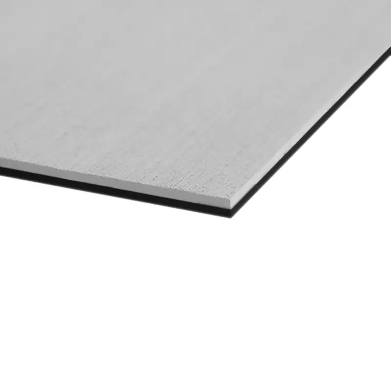 Seadek 40" X 80" Dual-Tone Marine Mat – 6Mm Brushed Finish, Cool Grey & Black – 1016Mm X 2032Mm [45225-19445] 1
