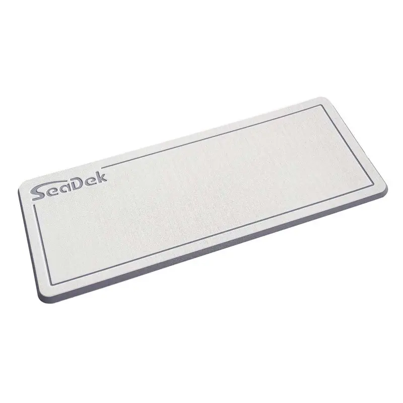 Seadek Compact Helm Pad – Cool Grey & Storm Grey Dual-Tone [37925-22516] 1