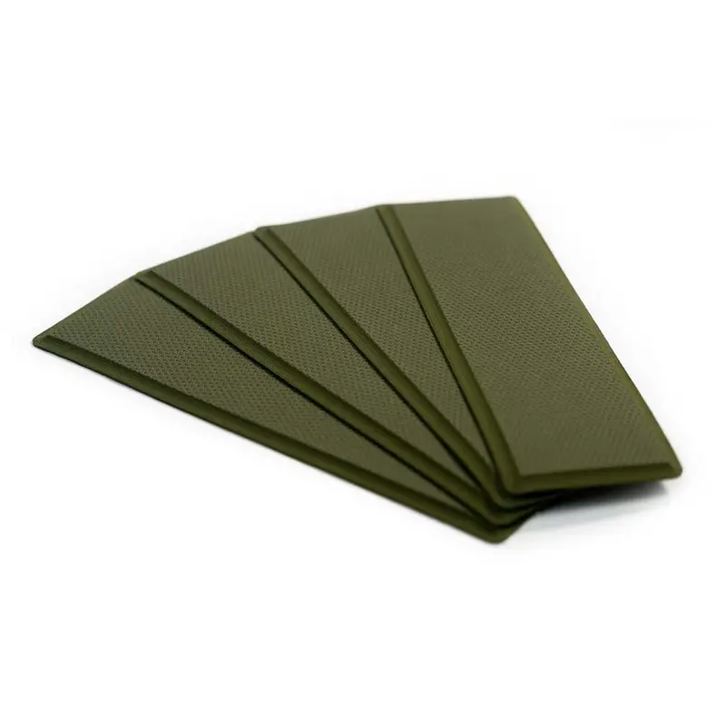 Seadek Embossed Step Kit – 4-Piece Set In Olive Green [23903-80251] 1