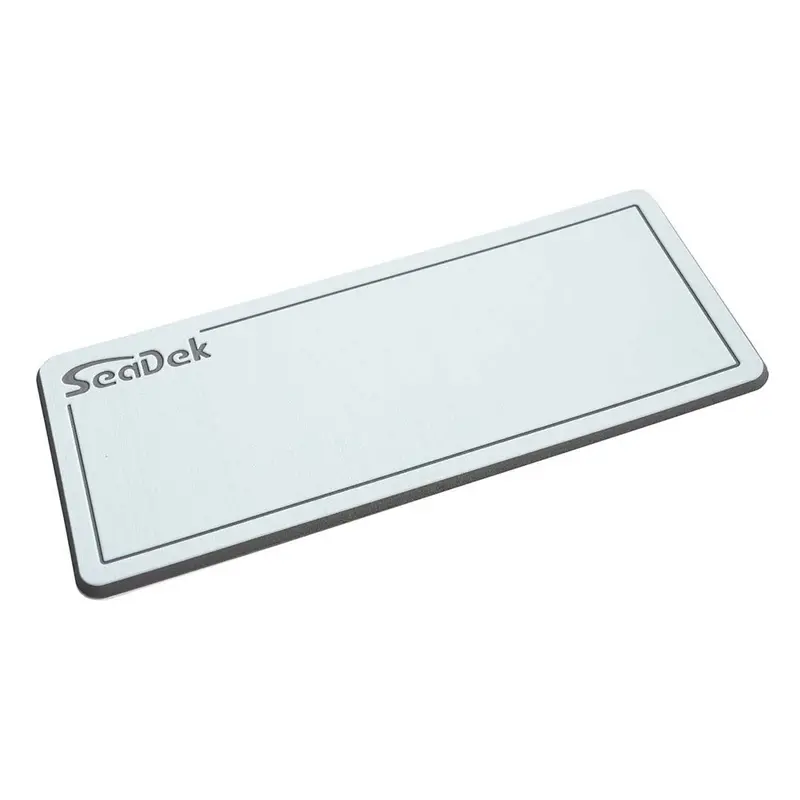 Seadek Full-Size Helm Pad – Caribbean Blue & Storm Grey Dual-Tone [37926-81211] 1