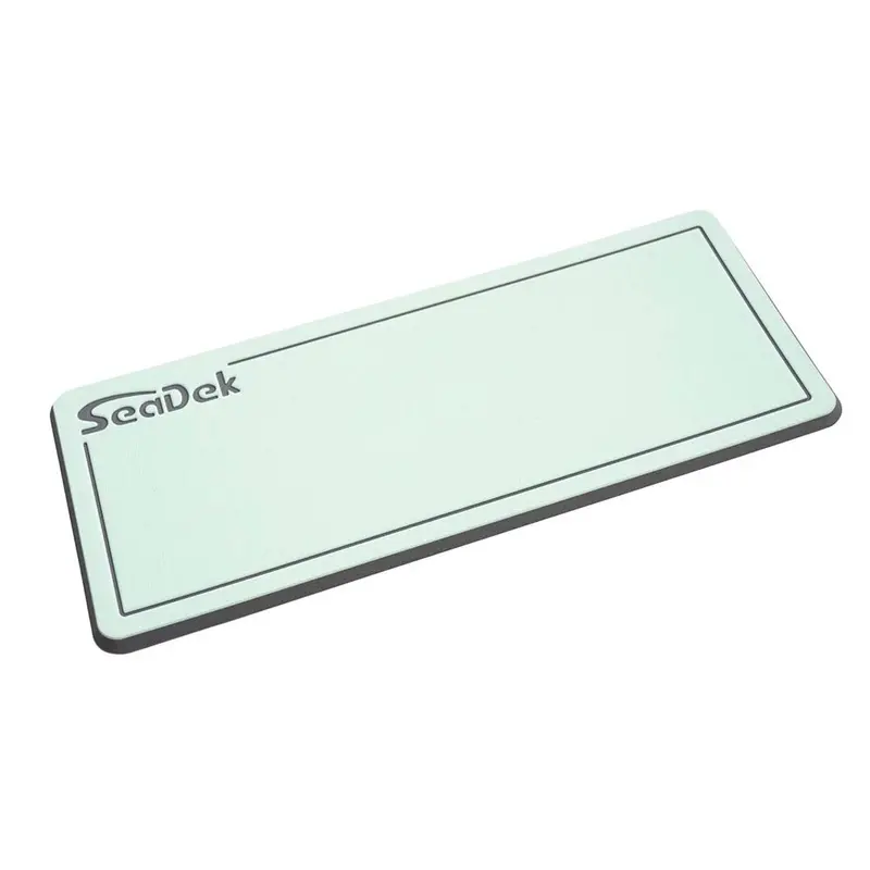 Seadek Full-Size Helm Pad – Seafoam Green & Storm Grey Dual-Tone [37926-80420] 1