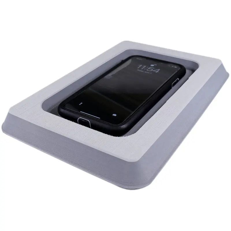 Seadek Single Smartphone Dash Pocket – Cool Grey & Storm Grey Finish [53617-22516] 1