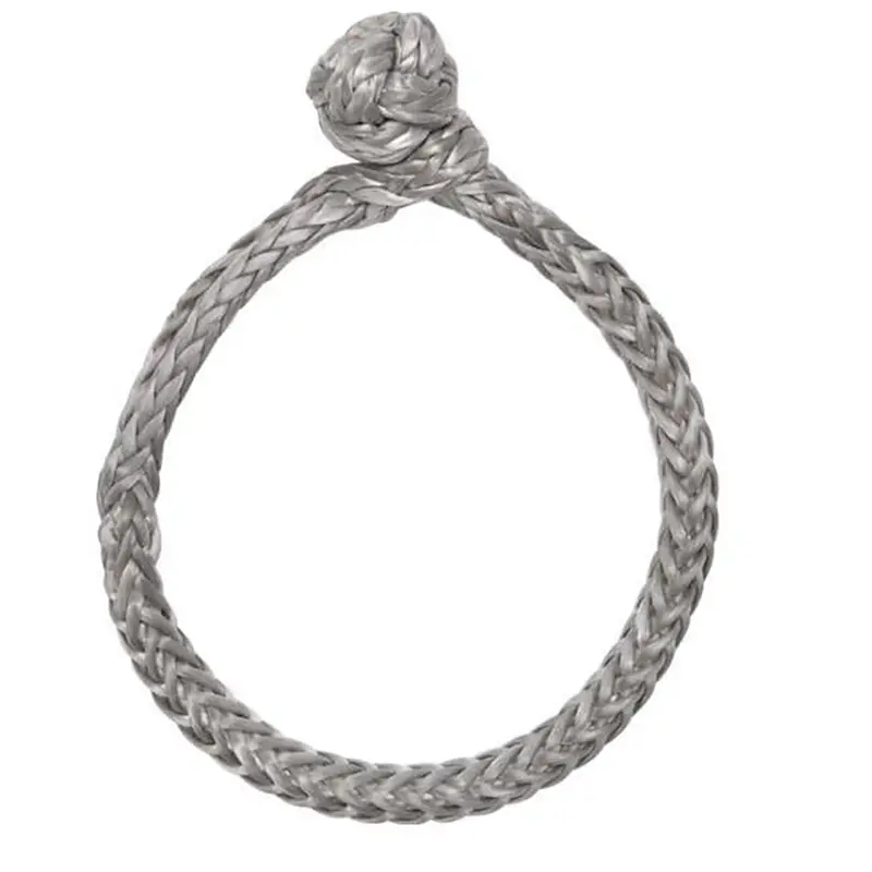 Seasure 6Mm Diameter Rope Shackle – Marine-Grade [Ss6] 1