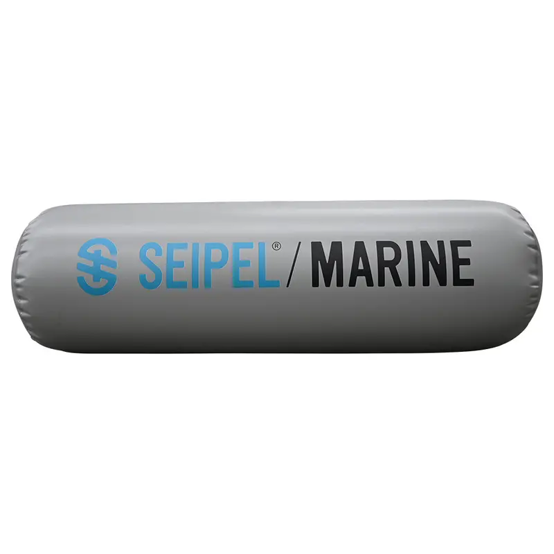 Seipel Marine 5-Foot Gray Inflatable Boat Bumper 1