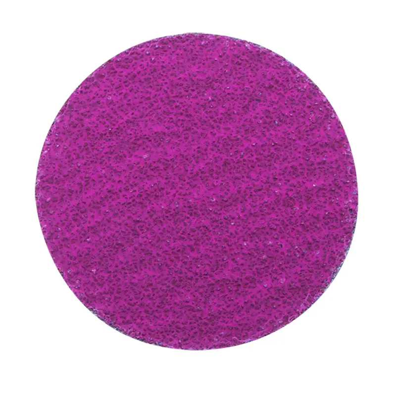 Sem 3-Inch 36-Grit Quicklock Grinding Discs – Pack Of 25 1
