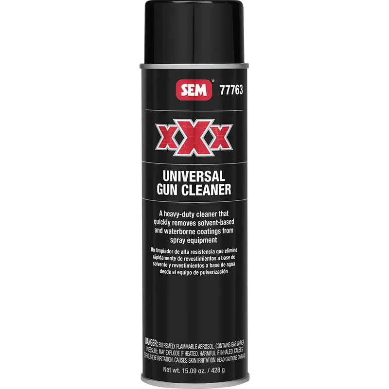 Sem Xxx Universal Gun Cleaning Aerosol – Heavy-Duty Degreaser & Lubricant In 20Oz Can [77763] 1