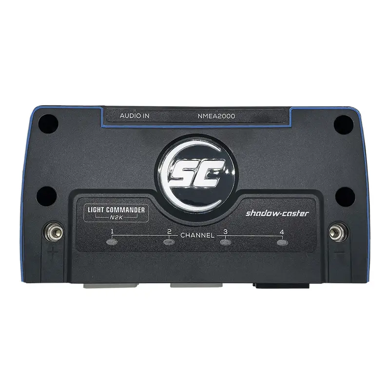 Shadow-Caster Light Commander – Nmea 2000–Only 6-Zone Underwater Lighting Controller (No Wi-Fi/Bluetooth/Mfd Integration) [Scm-Lc-N2K] 1
