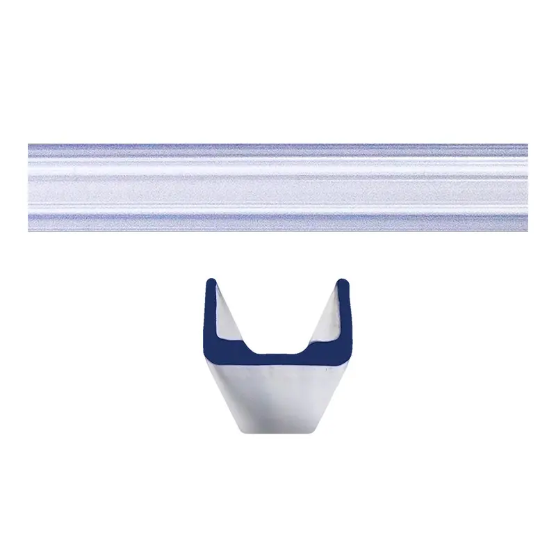 Shadow-Caster Marine Mini Neon Track Light – 1-Meter Hdpe Mounting Strip 1