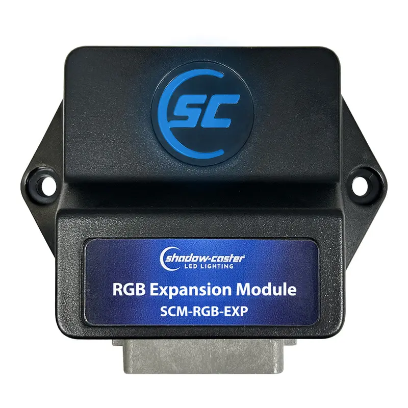 Shadow-Caster Single-Zone Rgb Expansion Module For Enhanced Lighting Network Capacity 1