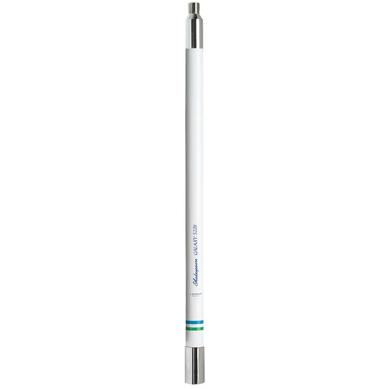 Shakespeare 5228 Galaxy 8-Foot Heavy-Duty Extension Mast – Corrosion-Resistant Design 1
