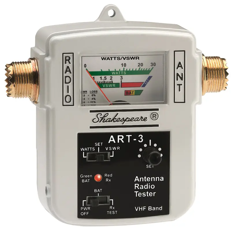 Shakespeare Art-3 Portable Radio Antenna Tester [Art-3] 1